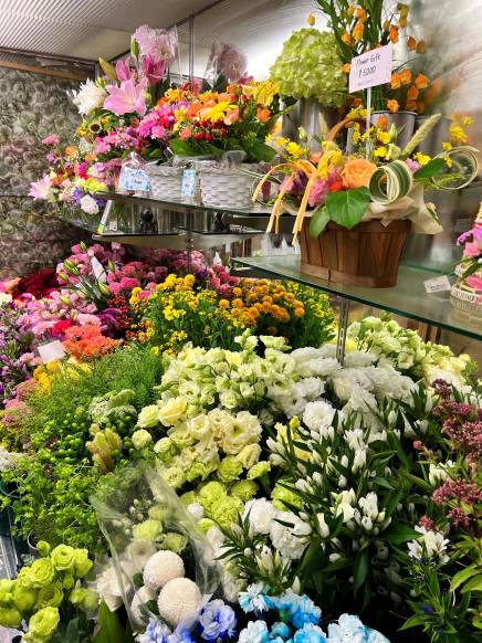 埼玉県吉川市の花屋 リンディにフラワーギフトはお任せください 当店は 安心と信頼の花キューピット加盟店です 花キューピットタウン
